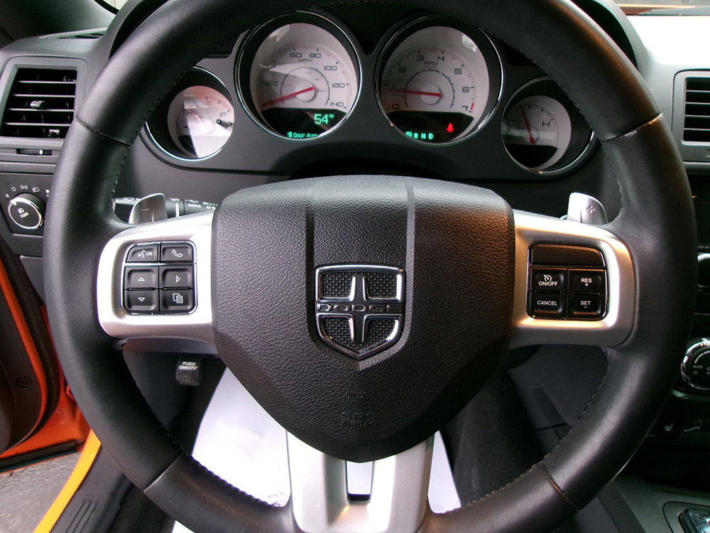Used 2012 Dodge Challenger SXT Plus image 13
