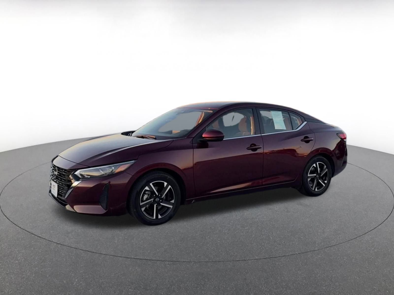 Used 2025 Nissan Sentra SV image 8