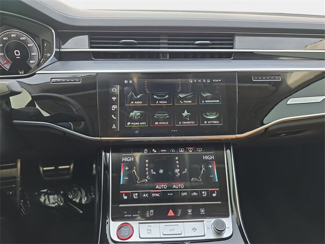 Used 2023 Audi S8 w/ S8 Comfort Plus Package image 23