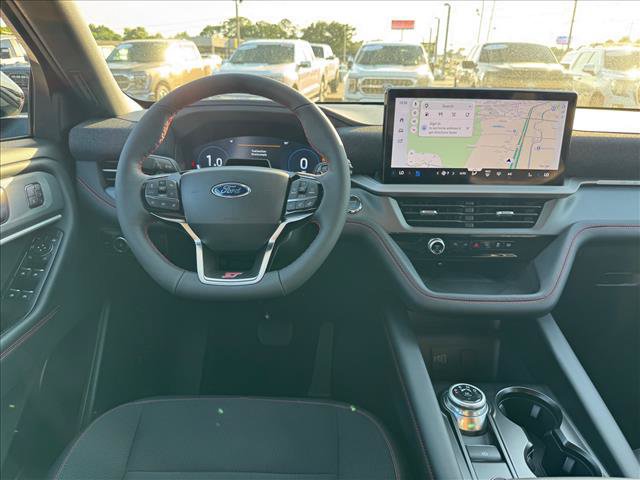 New 2026 Ford Explorer ST AWD/4WD image 16