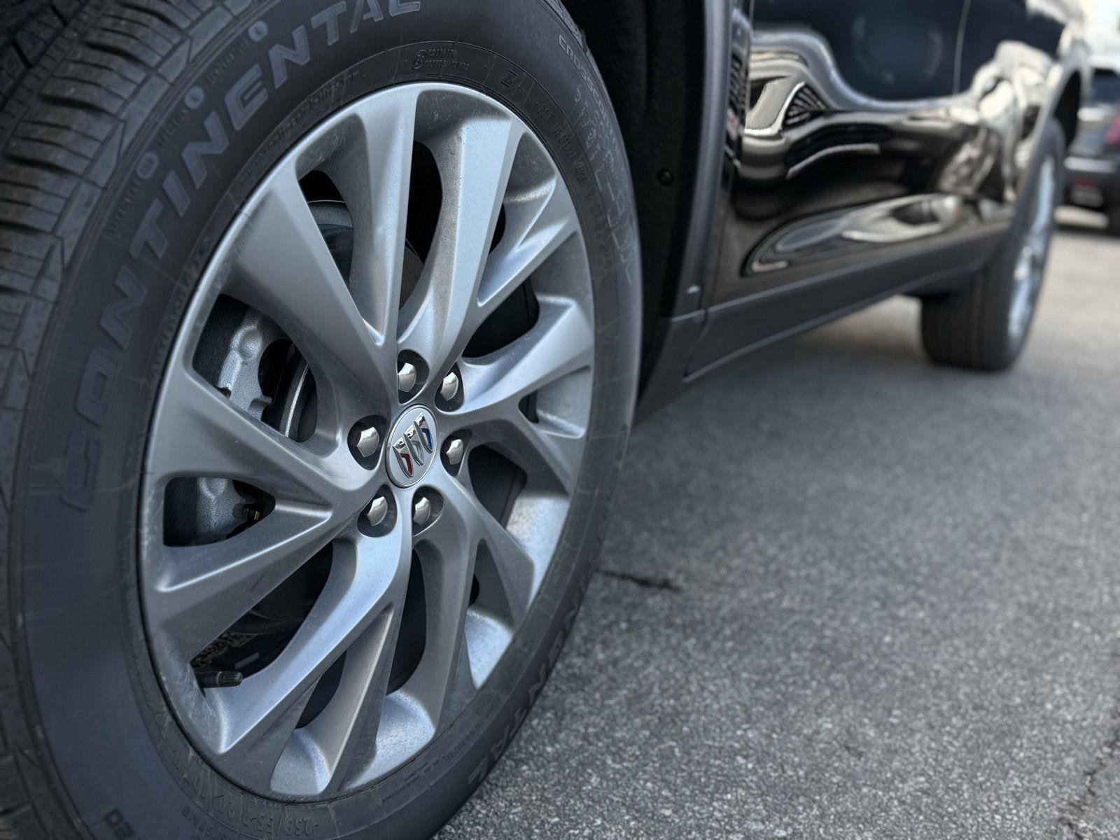 New 2026 Buick Enclave Preferred image 11