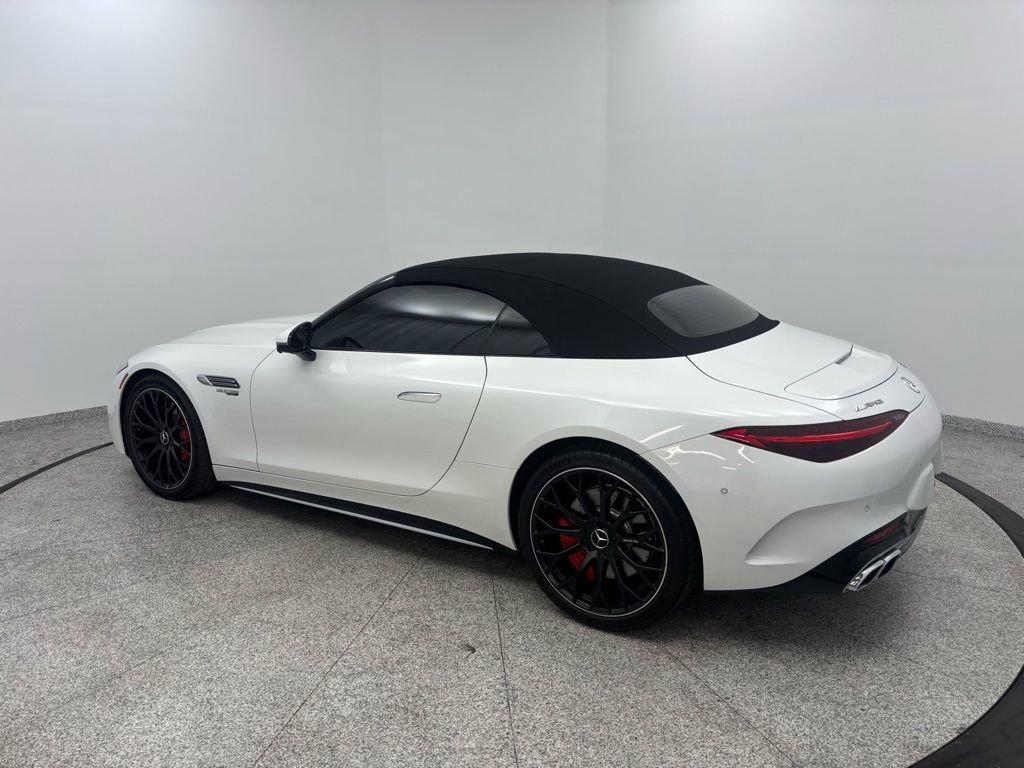 Used 2023 Mercedes-Benz SL 55 AMG 4MATIC image 6
