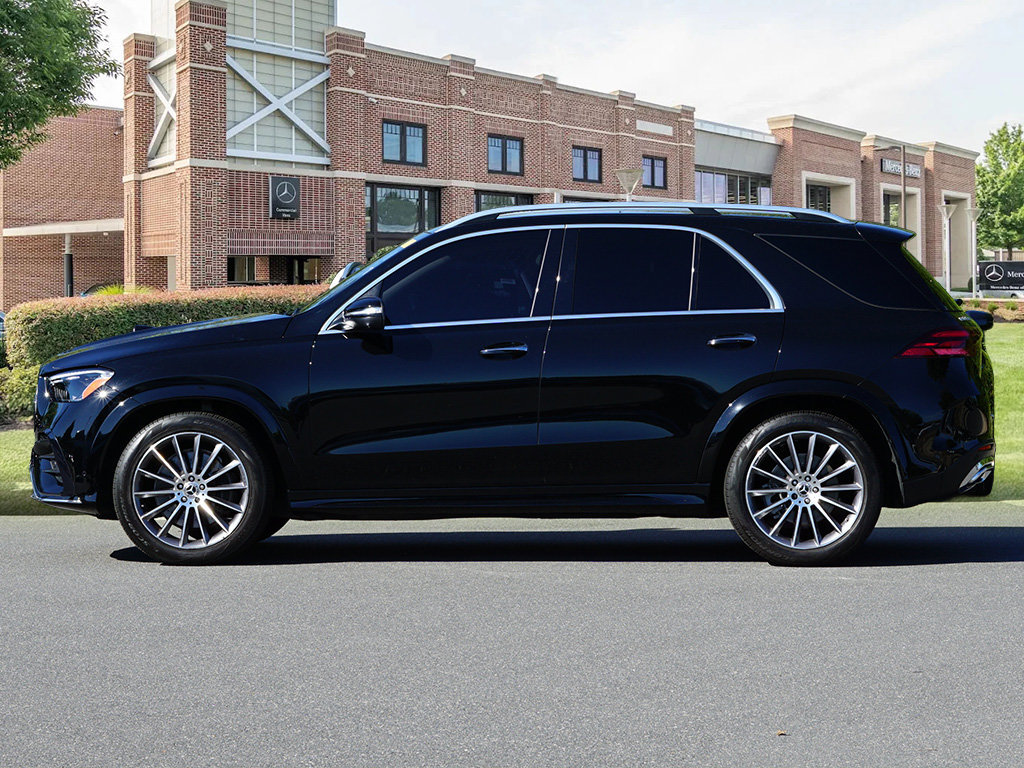 Certified 2024 Mercedes-Benz GLE 350 4MATIC image 8