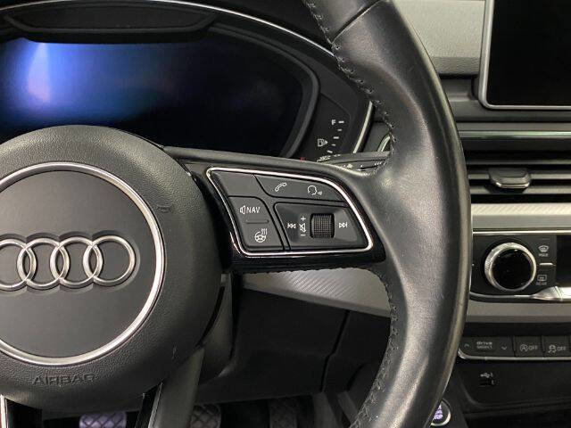 Used 2018 Audi A4 2.0T Premium Plus w/ Premium Plus Package AWD/4WD image 23