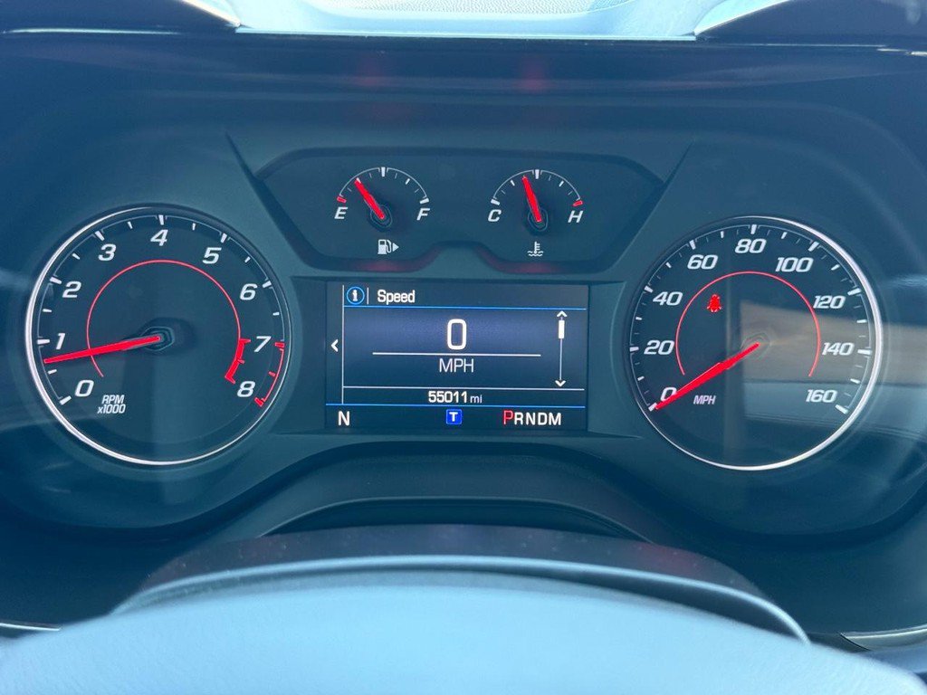 Used 2019 Chevrolet Camaro LT w/ RS Package RWD image 21
