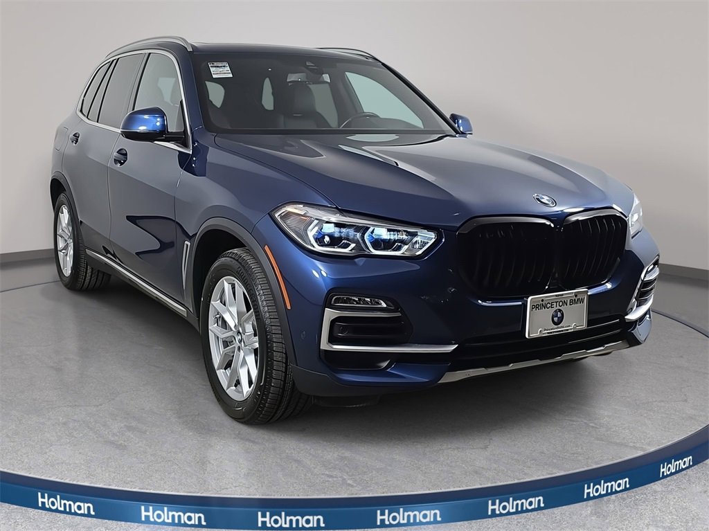 Used 2021 BMW X5 xDrive45e w/ Executive Package image 4