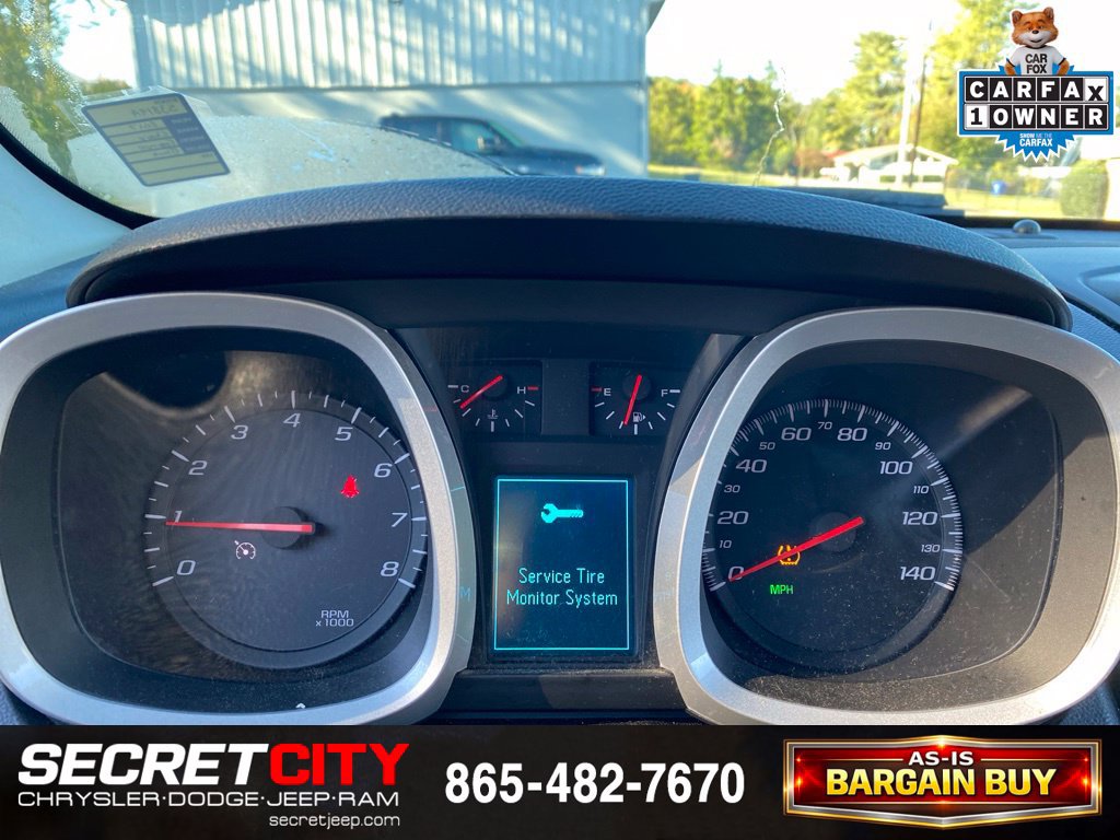 Used 2017 Chevrolet Equinox LT w/ Convenience Package FWD image 19