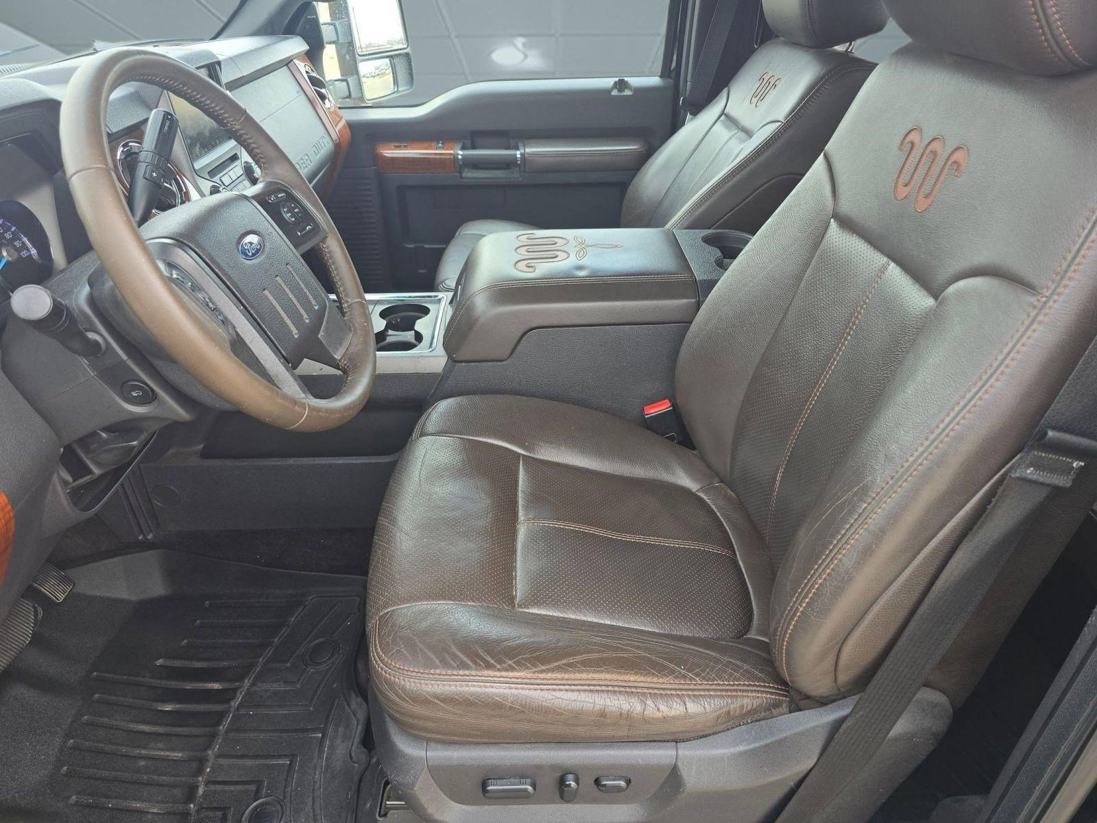 Used 2016 Ford F250 King Ranch image 5