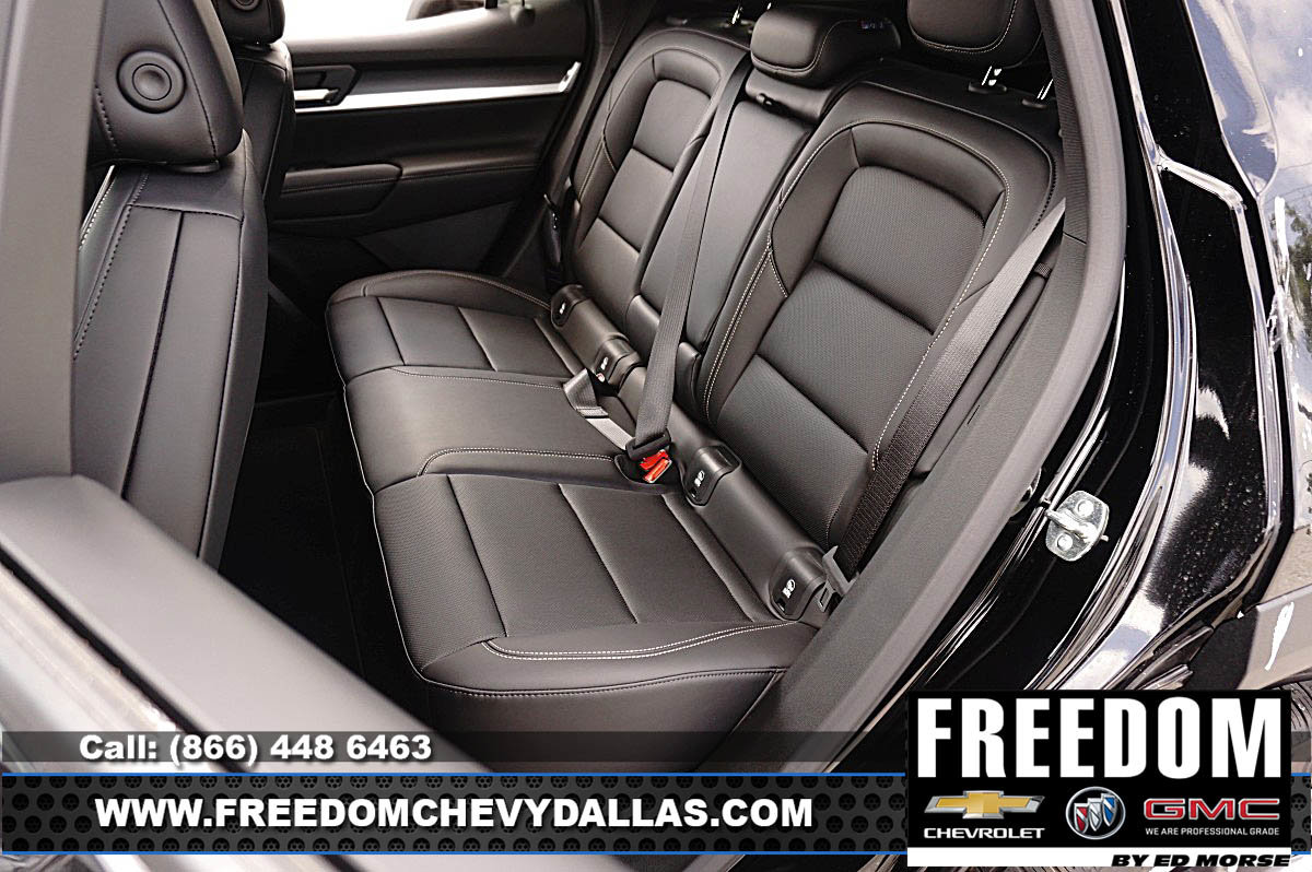 New 2026 GMC Terrain Elevation w/ Elevation Premium Package FWD image 14