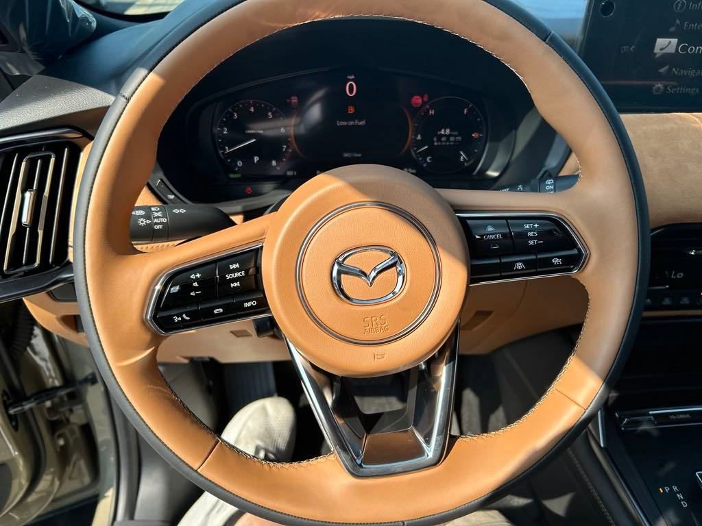New 2025 MAZDA CX-70 3.3 Turbo S w/ Premium Plus image 12