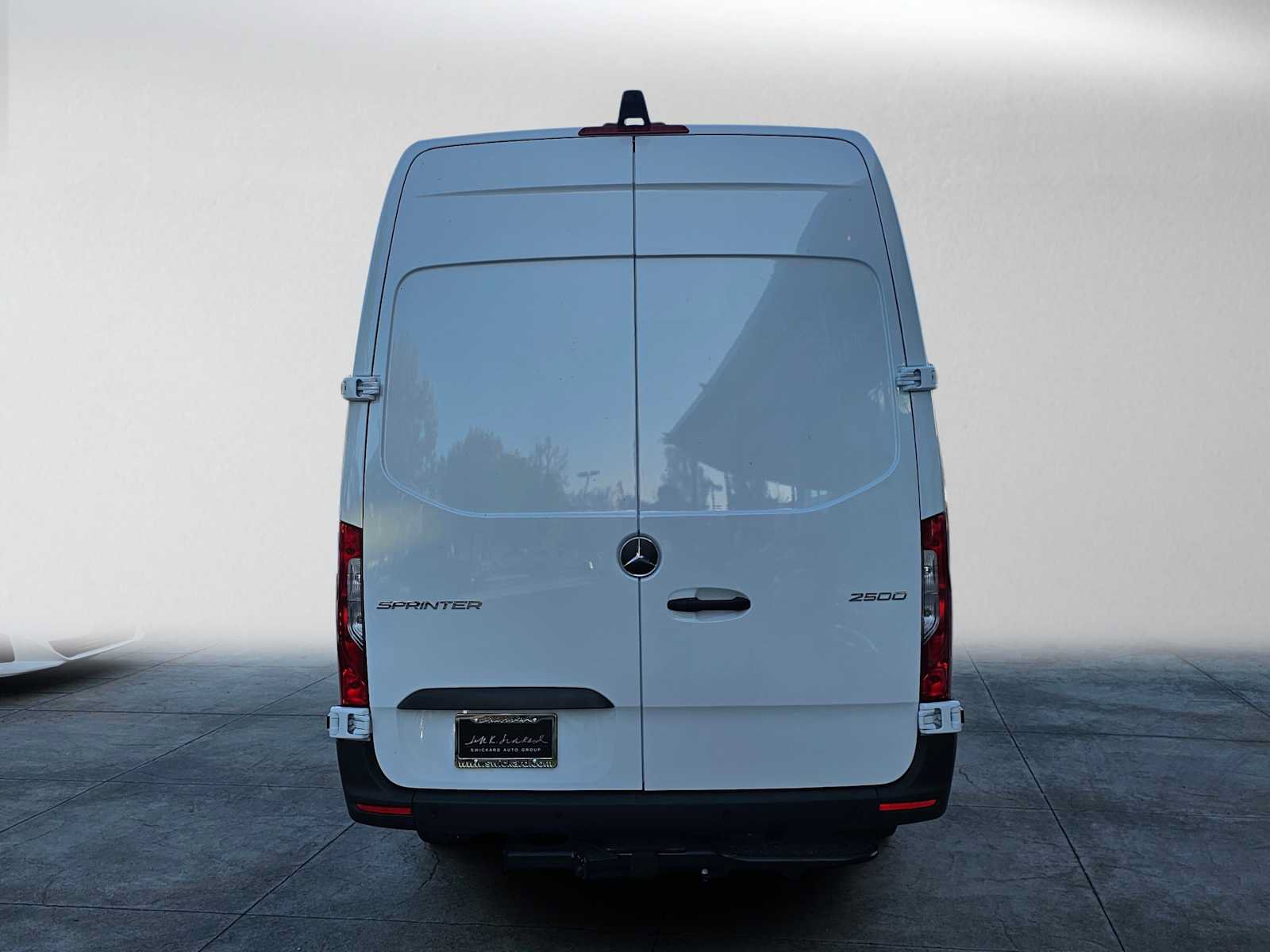 New 2026 Mercedes-Benz Sprinter 2500 image 4