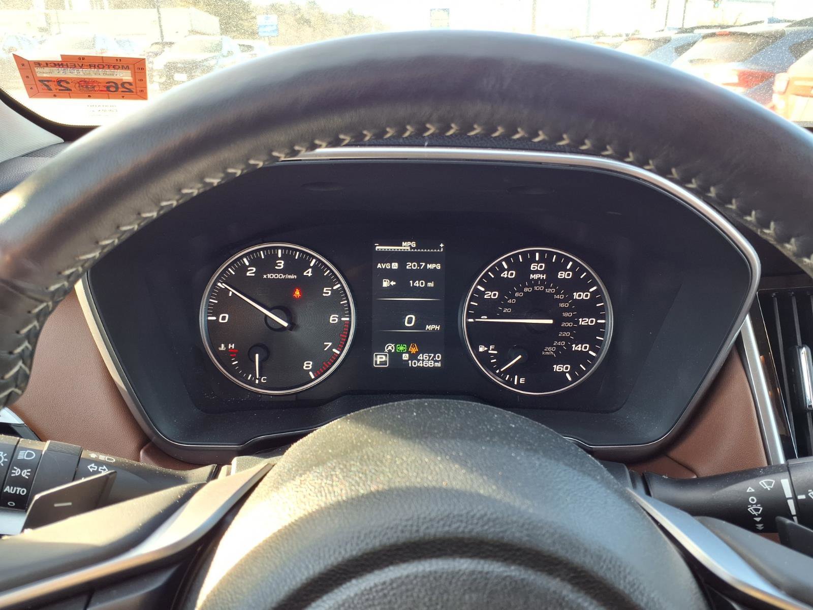 Certified 2025 Subaru Outback Touring XT image 9