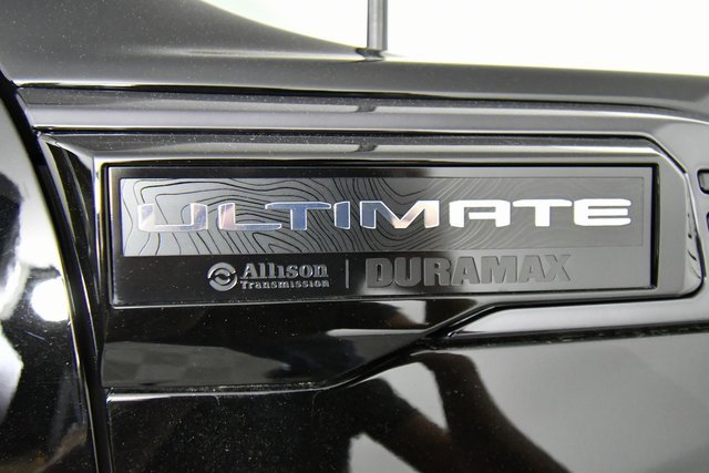 Used 2024 GMC Sierra 3500 Denali Ultimate image 18