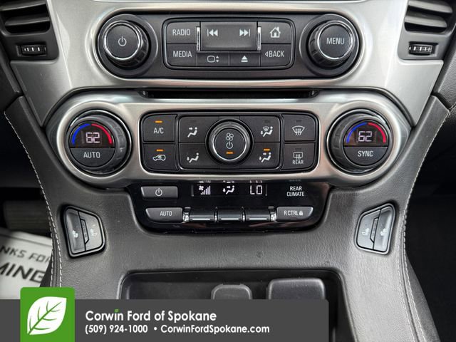 Used 2019 Chevrolet Suburban LT AWD/4WD image 34