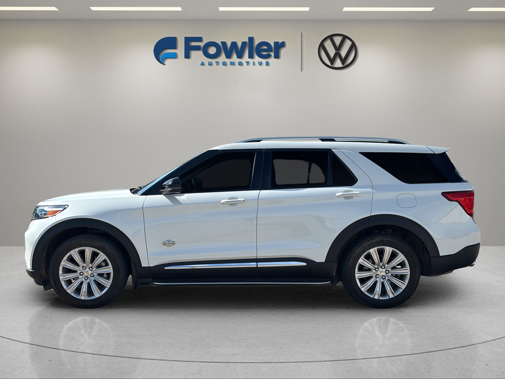 Used 2024 Ford Explorer King Ranch w/ Technology Package AWD/4WD image 4