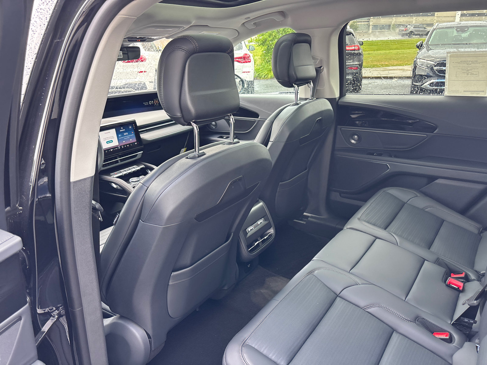 New 2026 Lincoln Nautilus Reserve w/ Jet Appearance Package AWD/4WD image 28