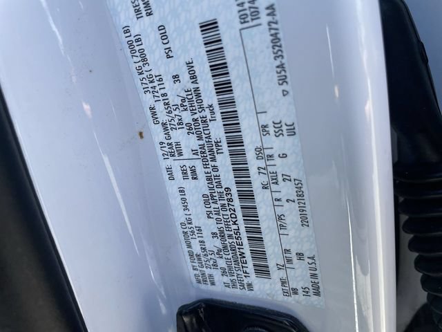 Used 2020 Ford F150 Lariat AWD/4WD image 34