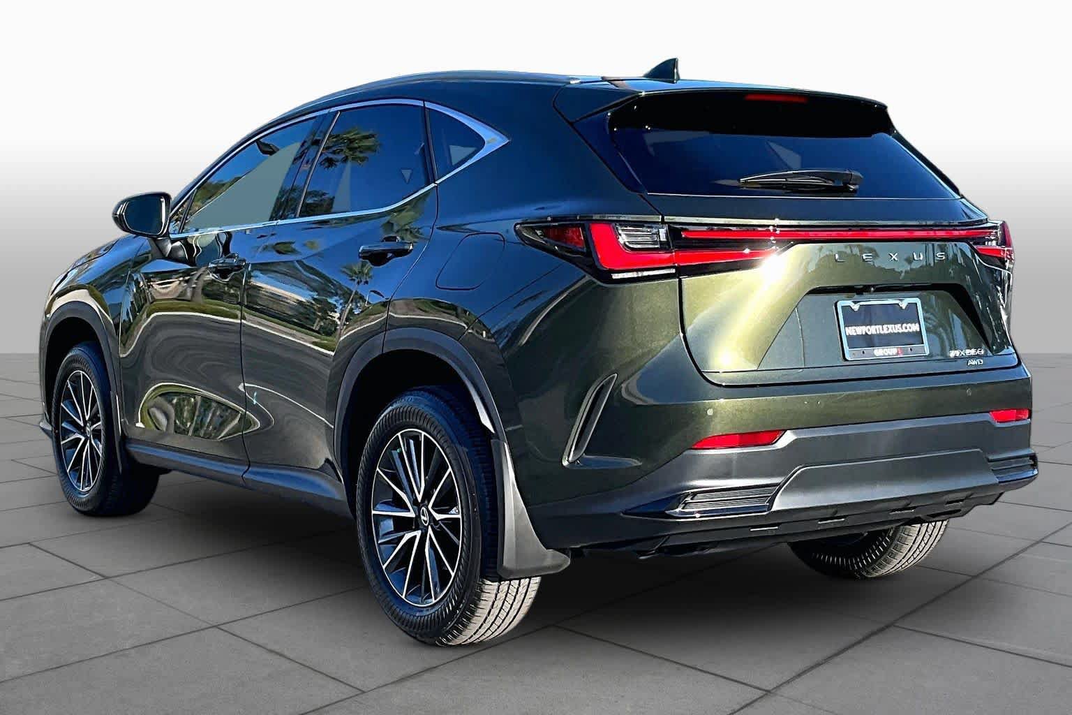 New 2026 Lexus NX 350 AWD image 7