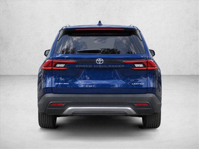 Used 2026 Toyota Grand Highlander AWD Hybrid image 26