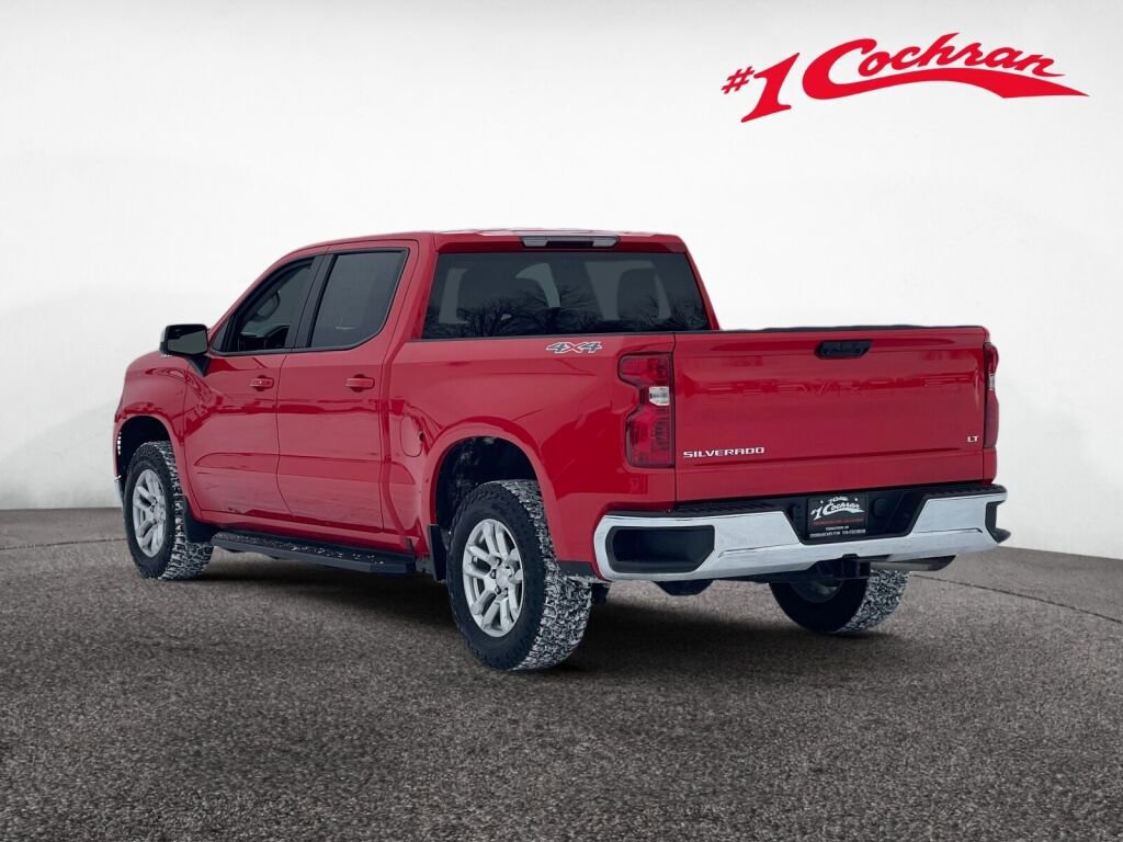 Used 2022 Chevrolet Silverado 1500 LT image 17