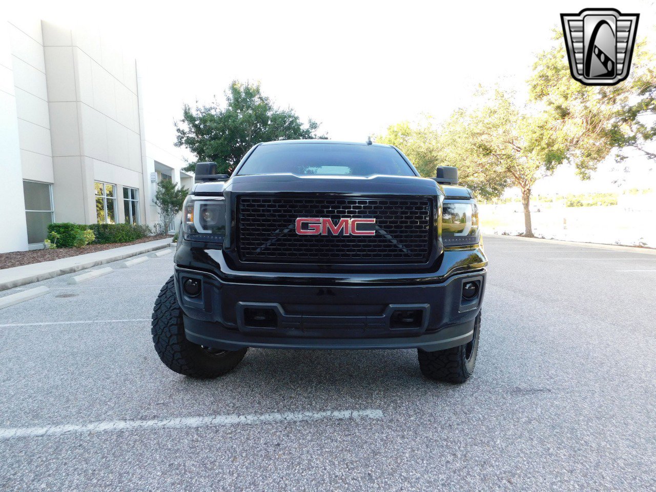 Used 2015 GMC Sierra 1500 4x4 Double Cab w/ Elevation Edition image 2