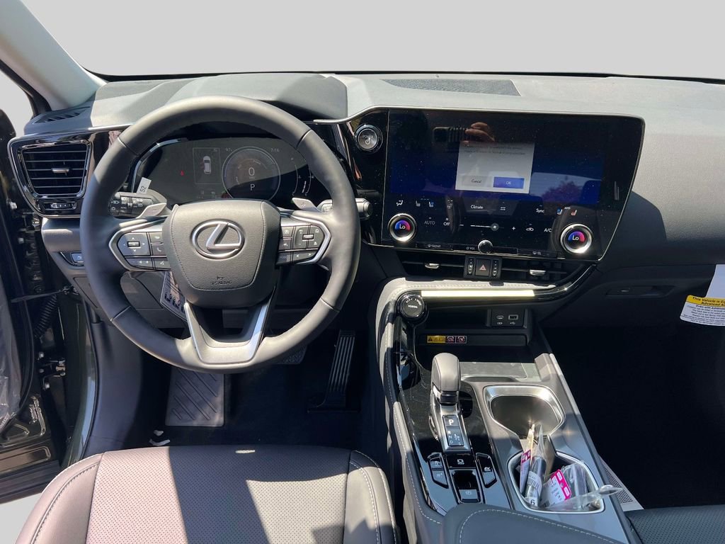New 2026 Lexus NX 350h AWD w/ Premium Package image 12