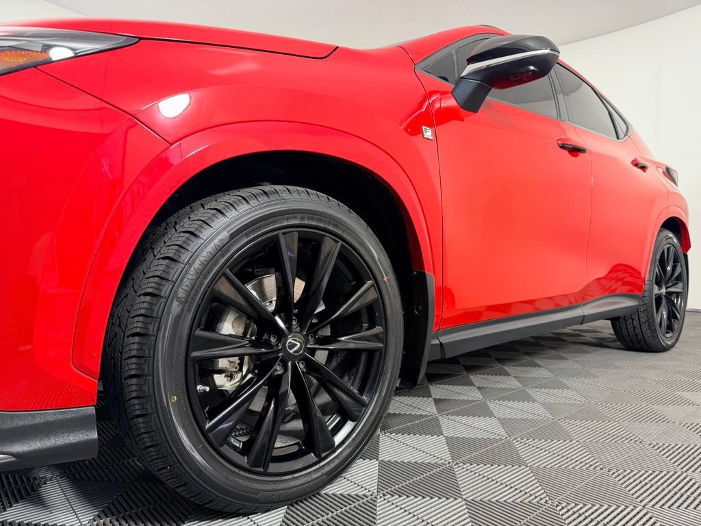 Used 2024 Lexus NX 350 F Sport AWD/4WD image 12