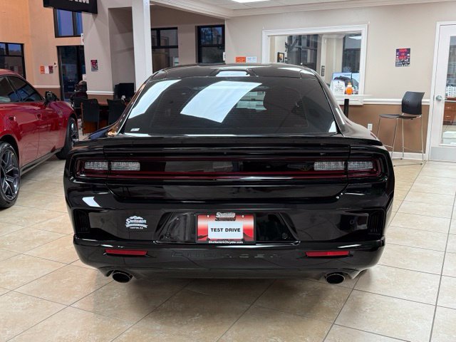 New 2027 Dodge Charger Scat Pack AWD/4WD image 4