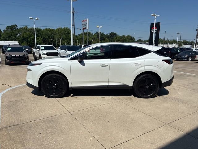 Used 2025 Nissan Murano SV FWD image 4