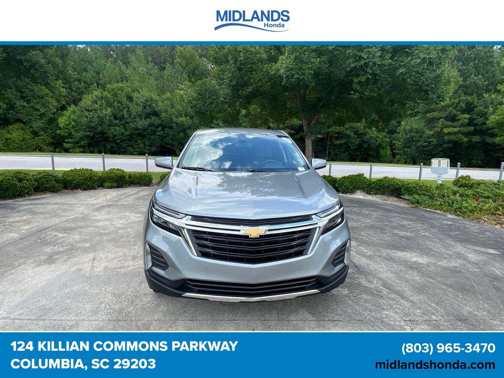 Used 2023 Chevrolet Equinox LT FWD image 9