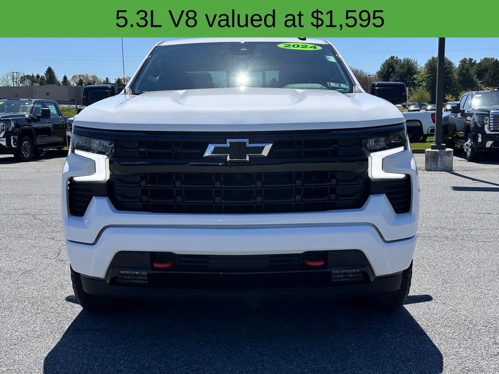 Used 2024 Chevrolet Silverado 1500 RST w/ Redline Edition AWD/4WD image 5