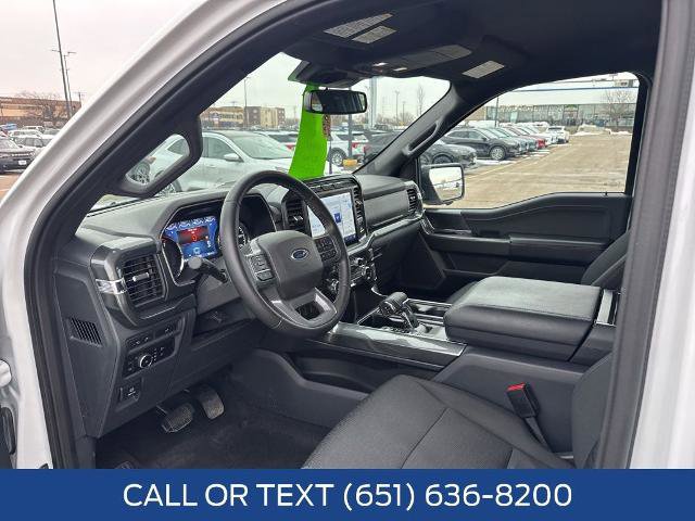 Certified 2023 Ford F150 XLT w/ Equipment Group 302A High AWD/4WD image 31