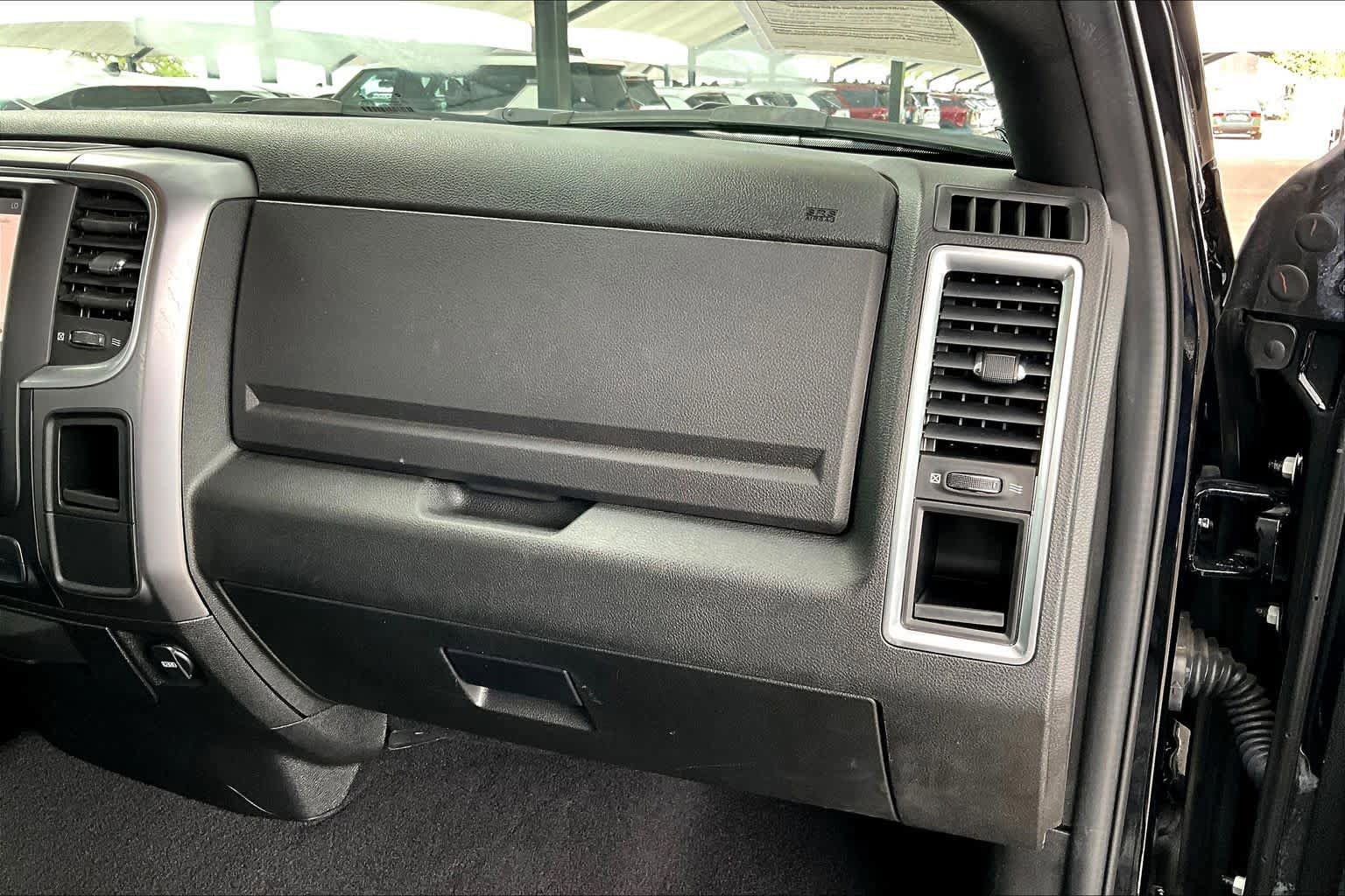 Used 2023 RAM 1500 Classic Warlock w/ Electronics Group RWD image 18