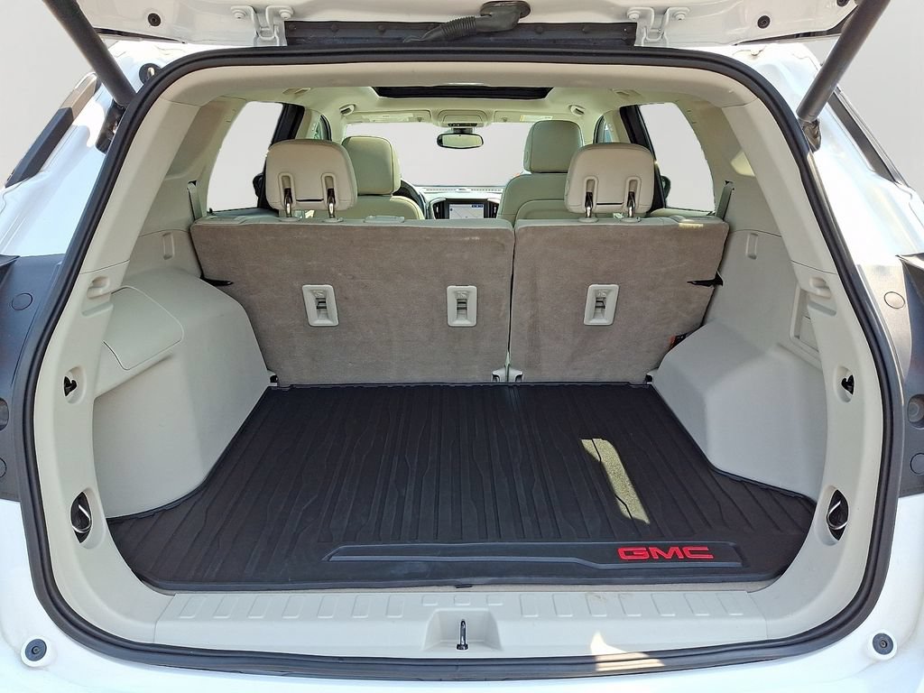 Used 2019 GMC Terrain Denali w/ Advanced Safety Package AWD/4WD image 27