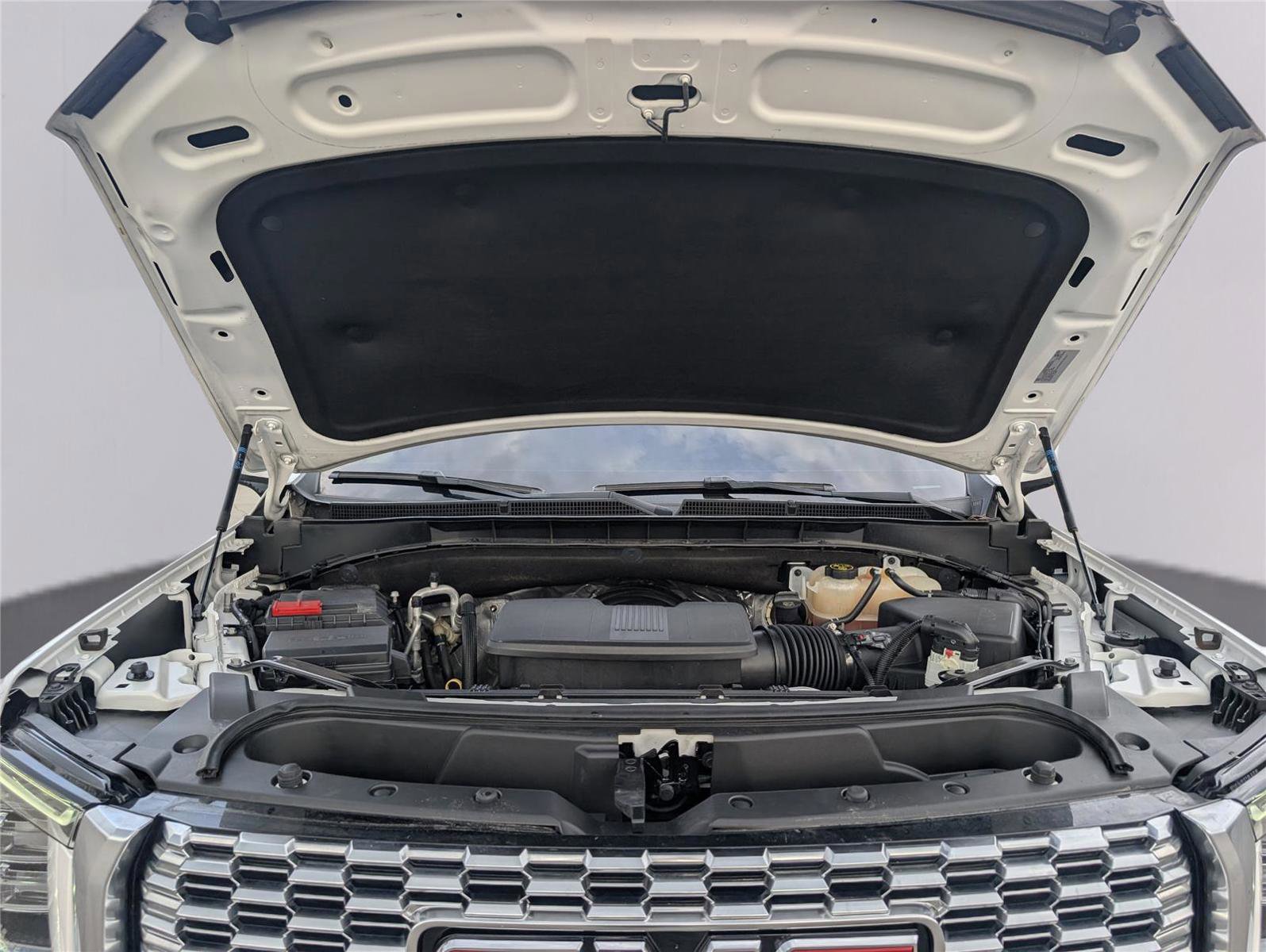 Used 2022 GMC Yukon Denali AWD/4WD image 36