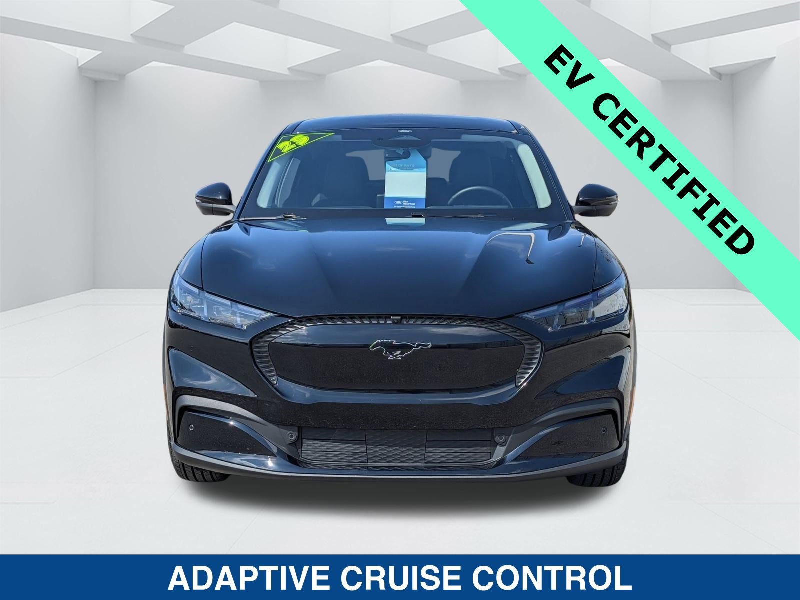 Certified 2025 Ford Mustang Mach-E Select image 8