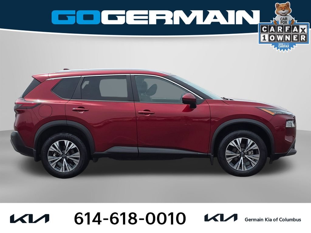 Used 2023 Nissan Rogue SV w/ SV Premium Package AWD/4WD image 6