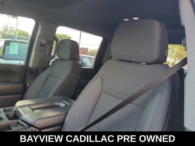 Used 2025 Chevrolet Silverado 2500 Custom w/ Custom Value Package AWD/4WD image 15