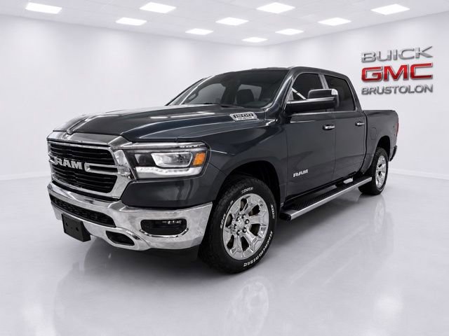 Used 2019 RAM 1500 Big Horn AWD/4WD image 3