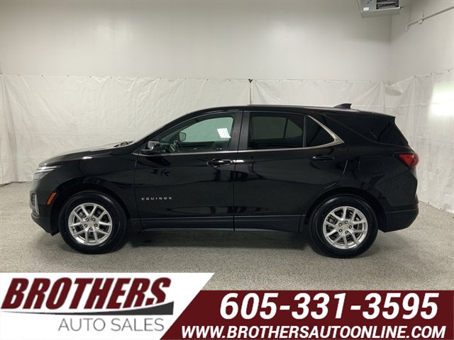 Used 2022 Chevrolet Equinox LT w/ Driver Convenience Package
