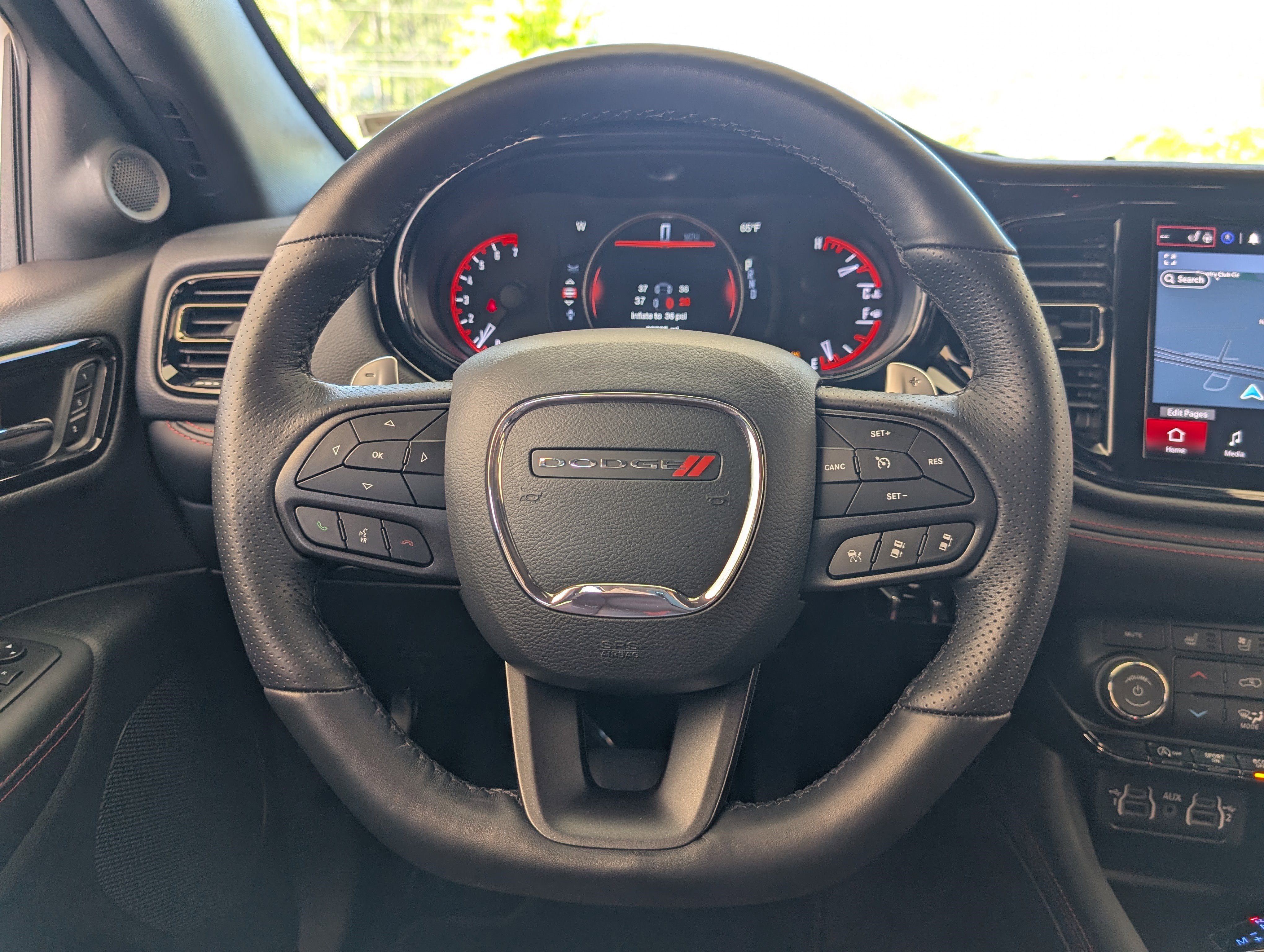 Used 2024 Dodge Durango GT AWD/4WD image 25