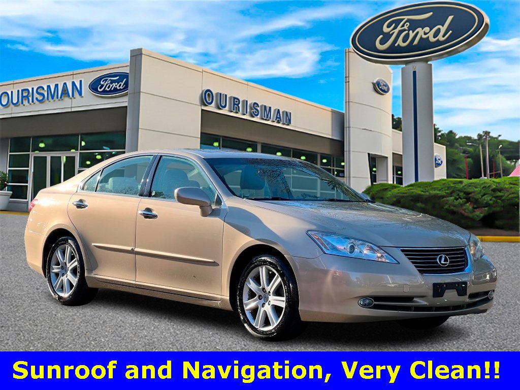 Used 2008 Lexus ES 350 350 4dr Car image 1