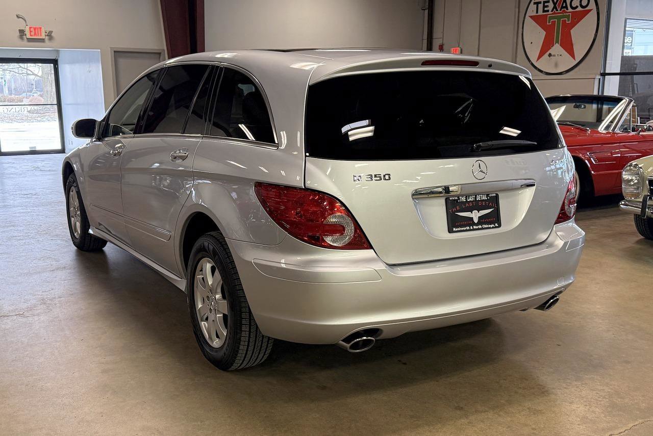 Used 2007 Mercedes-Benz R 350 4MATIC image 14