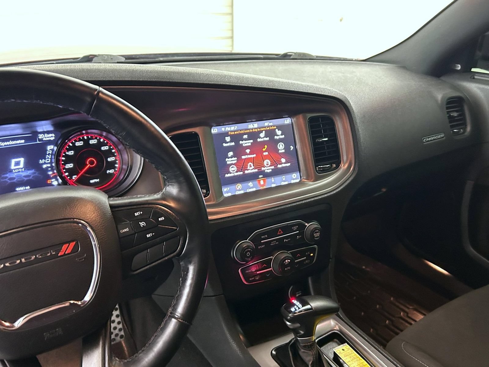 Certified 2023 Dodge Charger GT w/ Blacktop Package AWD/4WD image 12