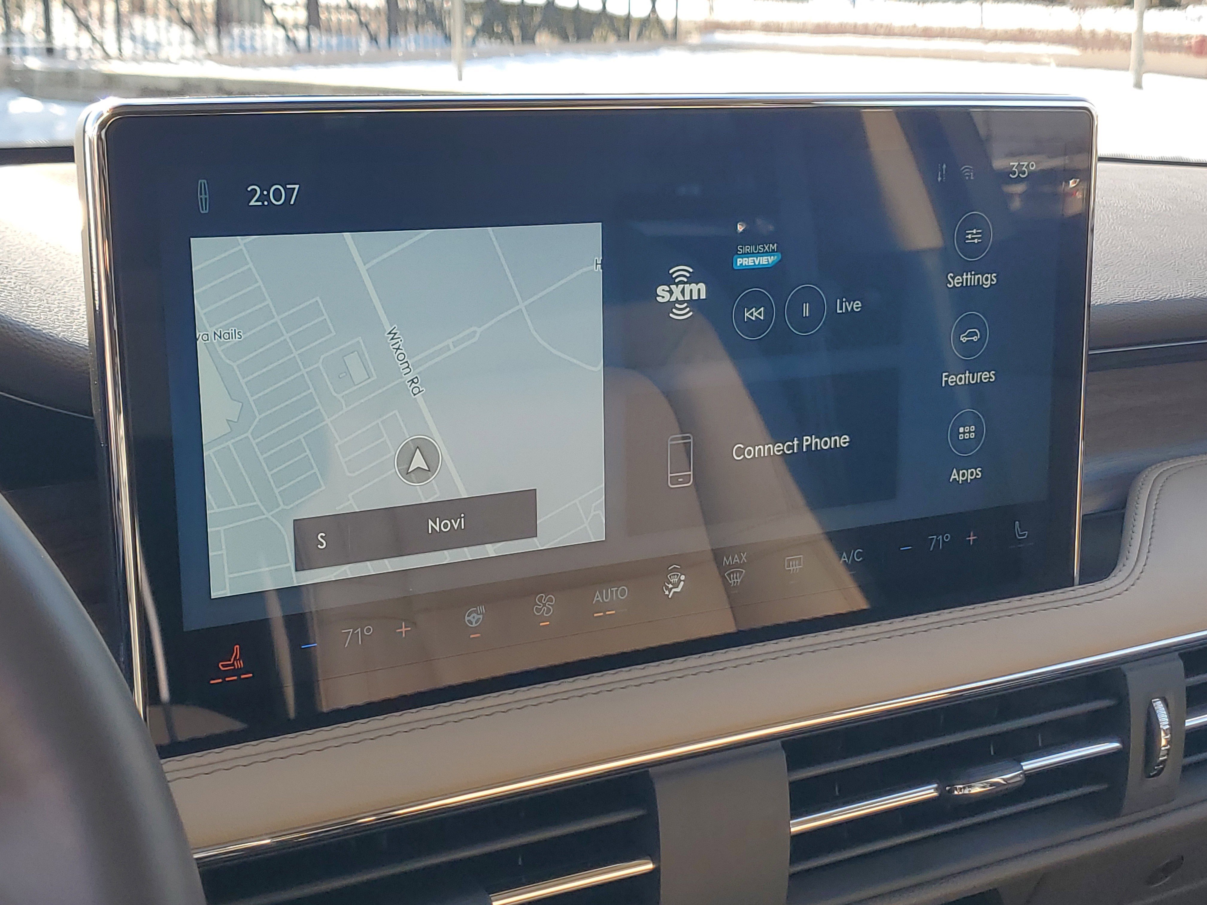 Certified 2024 Lincoln Corsair Reserve w/ Equipment Group 202A AWD/4WD image 16