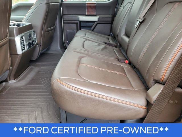 Used 2017 Ford F250 King Ranch w/ King Ranch Ultimate Package image 19