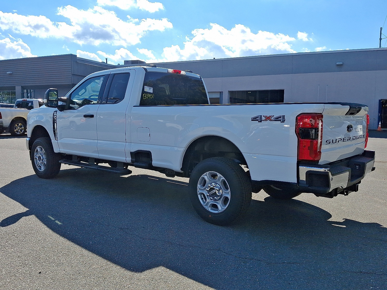 New 2026 Ford F250 XLT image 5