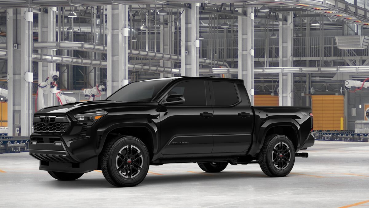 New 2026 Toyota Tacoma TRD Sport AWD/4WD image 2