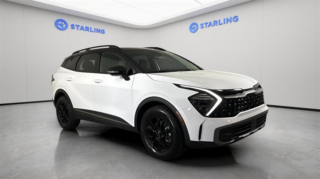 Used 2024 Kia Sportage X-Pro Prestige image 13