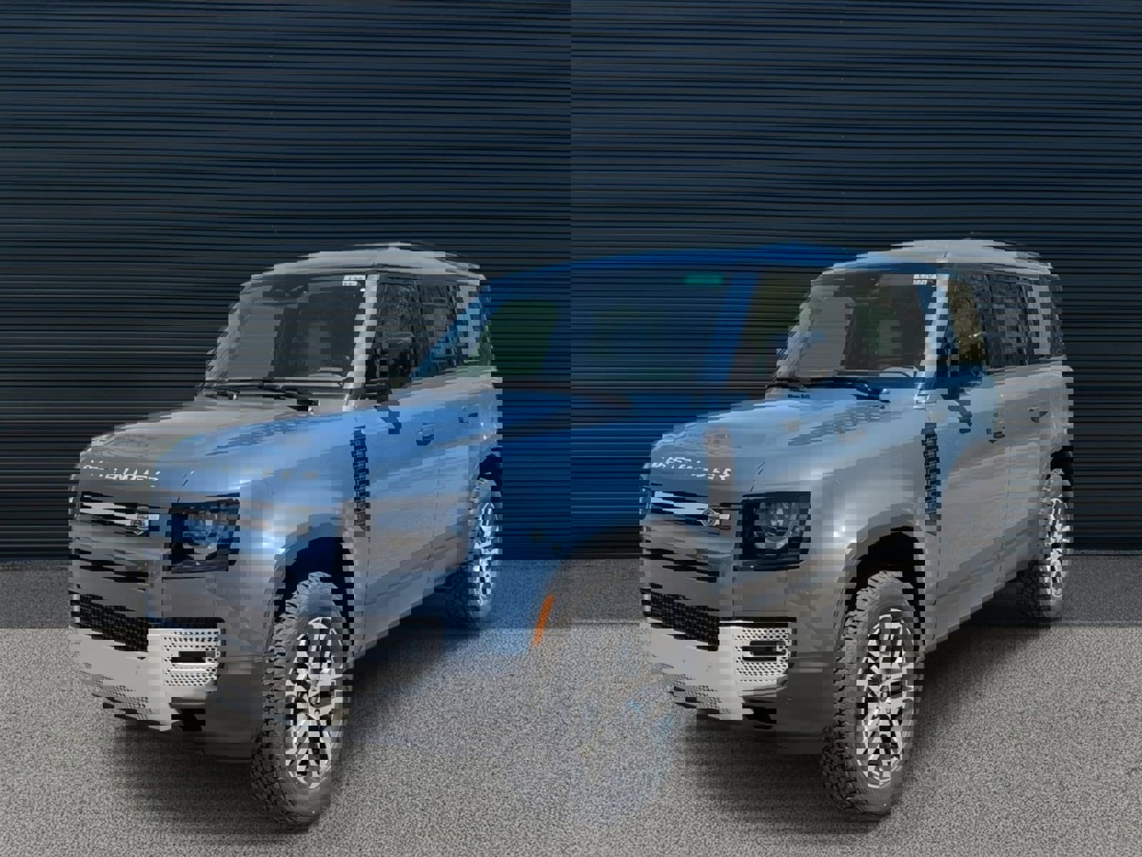 Used 2025 Land Rover Defender 110 S